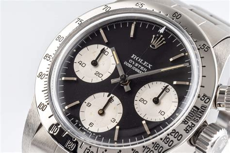 quadrante rolex daytona funzioni|Quattro buoni motivi per conoscere il Rolex Daytona 6265.